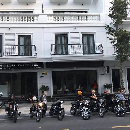 Ha Long Legend Hotel ภายนอก รูปภาพ