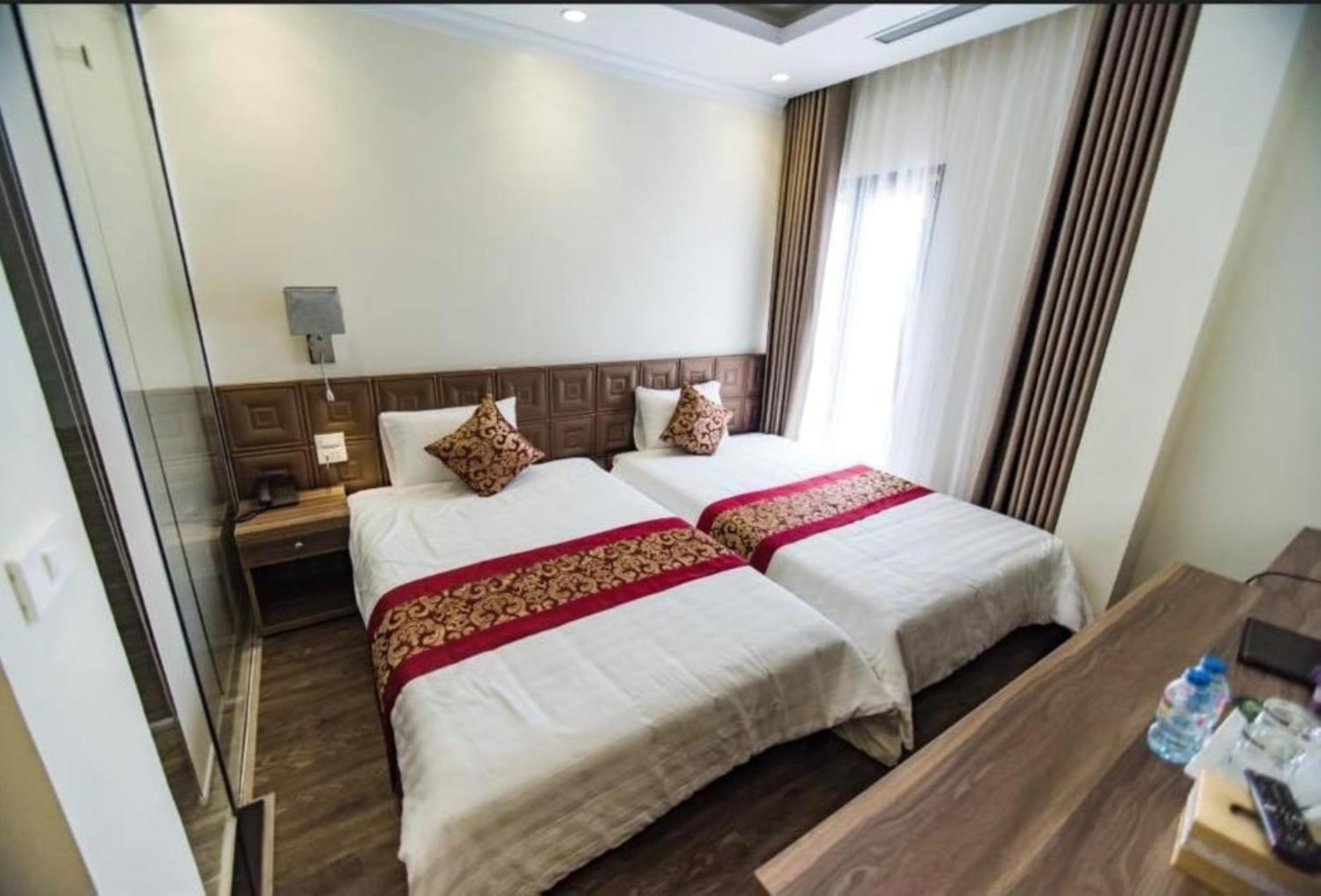Ha Long Legend Hotel ภายนอก รูปภาพ