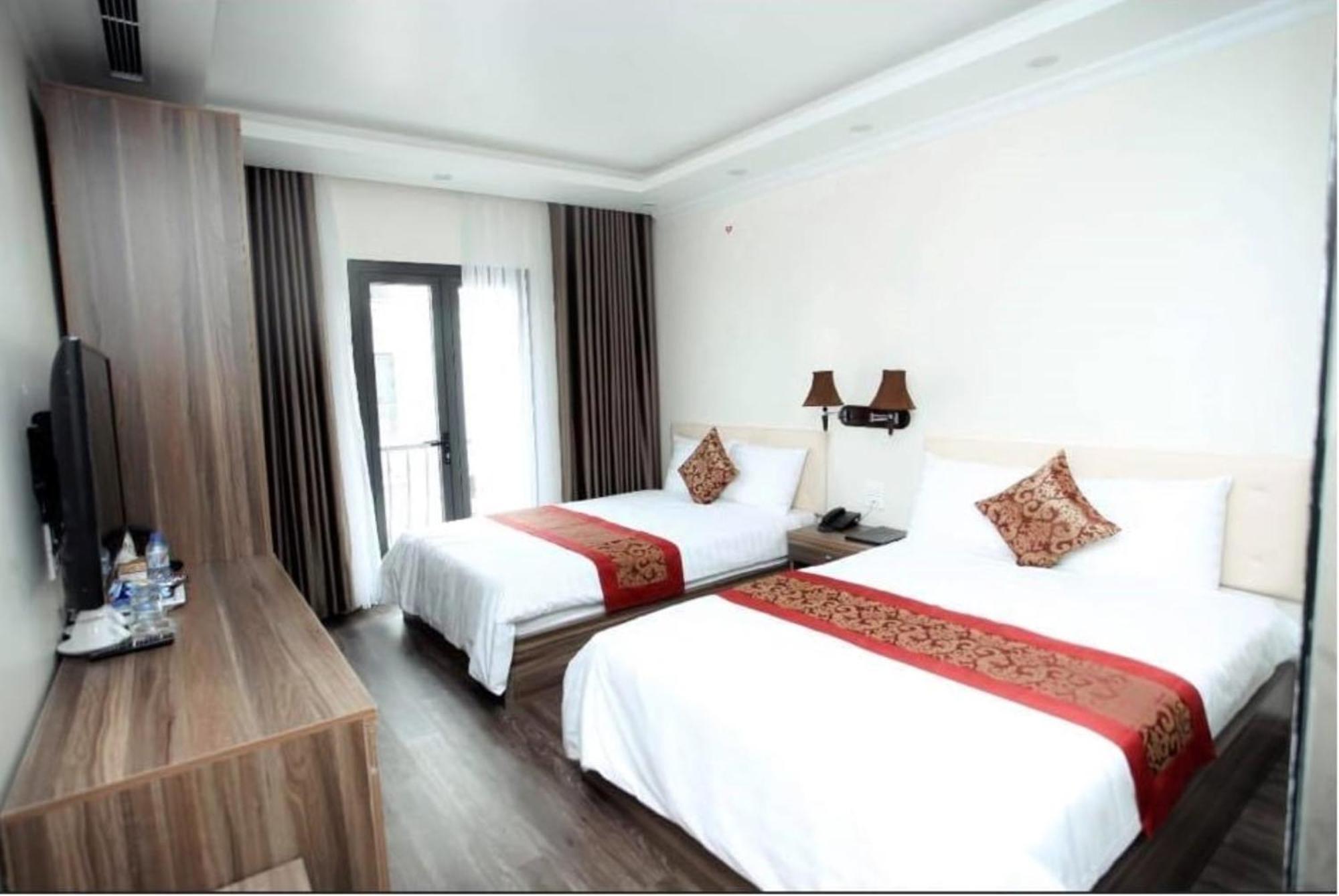 Ha Long Legend Hotel ภายนอก รูปภาพ