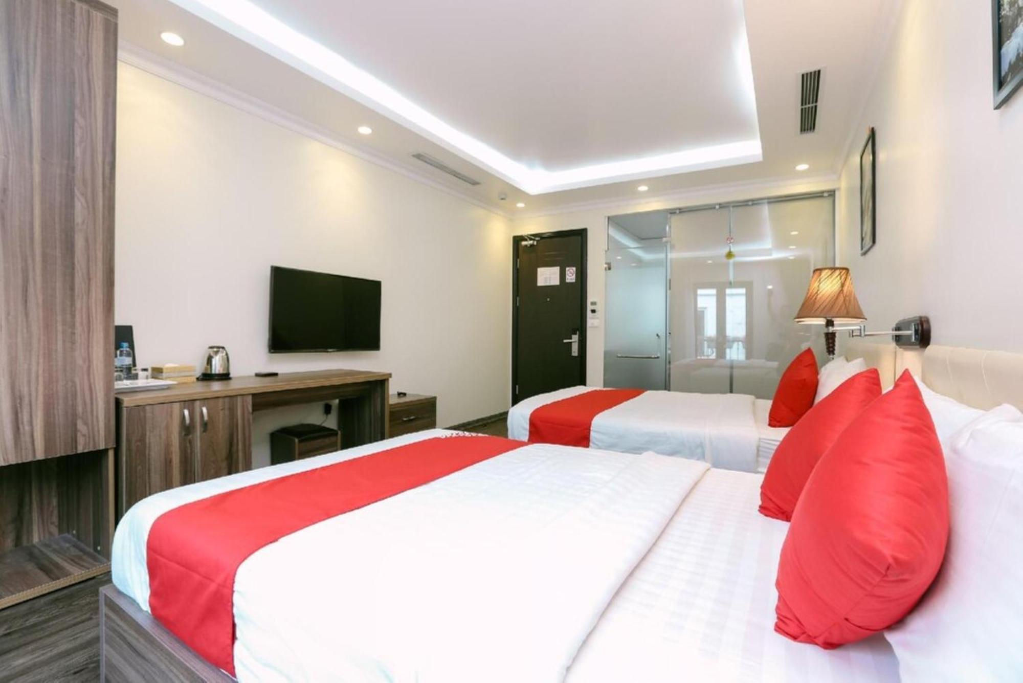 Ha Long Legend Hotel ภายนอก รูปภาพ