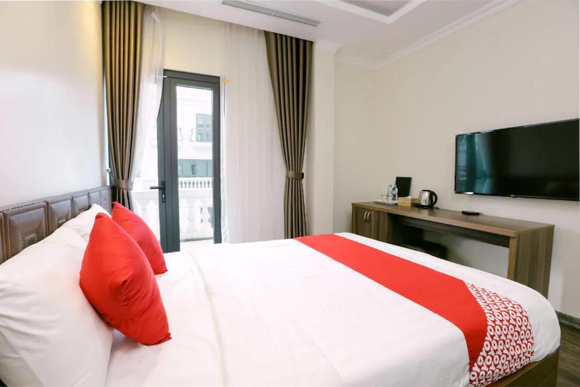 Ha Long Legend Hotel ภายนอก รูปภาพ