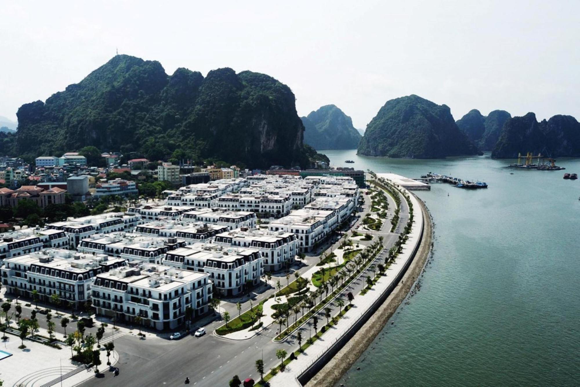 Ha Long Legend Hotel ภายนอก รูปภาพ