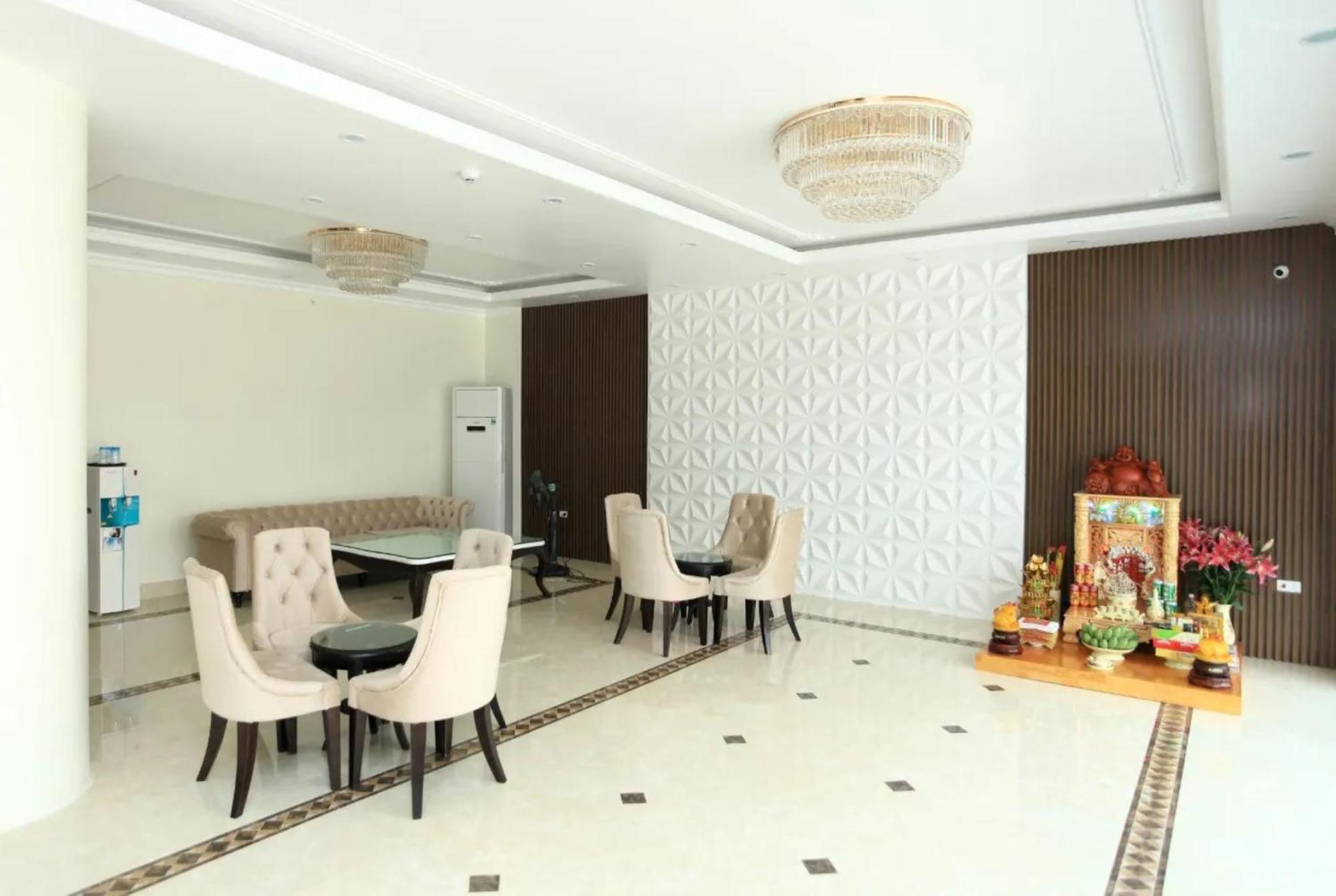 Ha Long Legend Hotel ภายนอก รูปภาพ