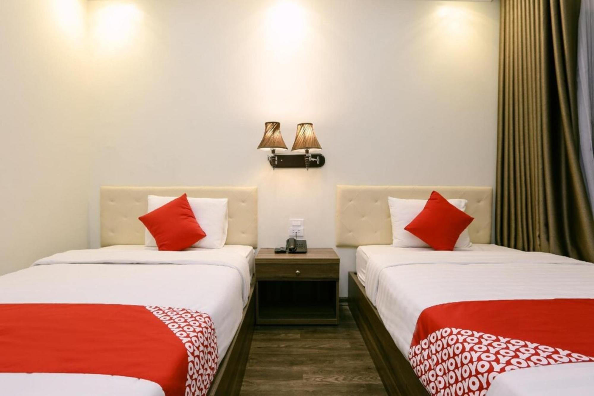 Ha Long Legend Hotel ภายนอก รูปภาพ