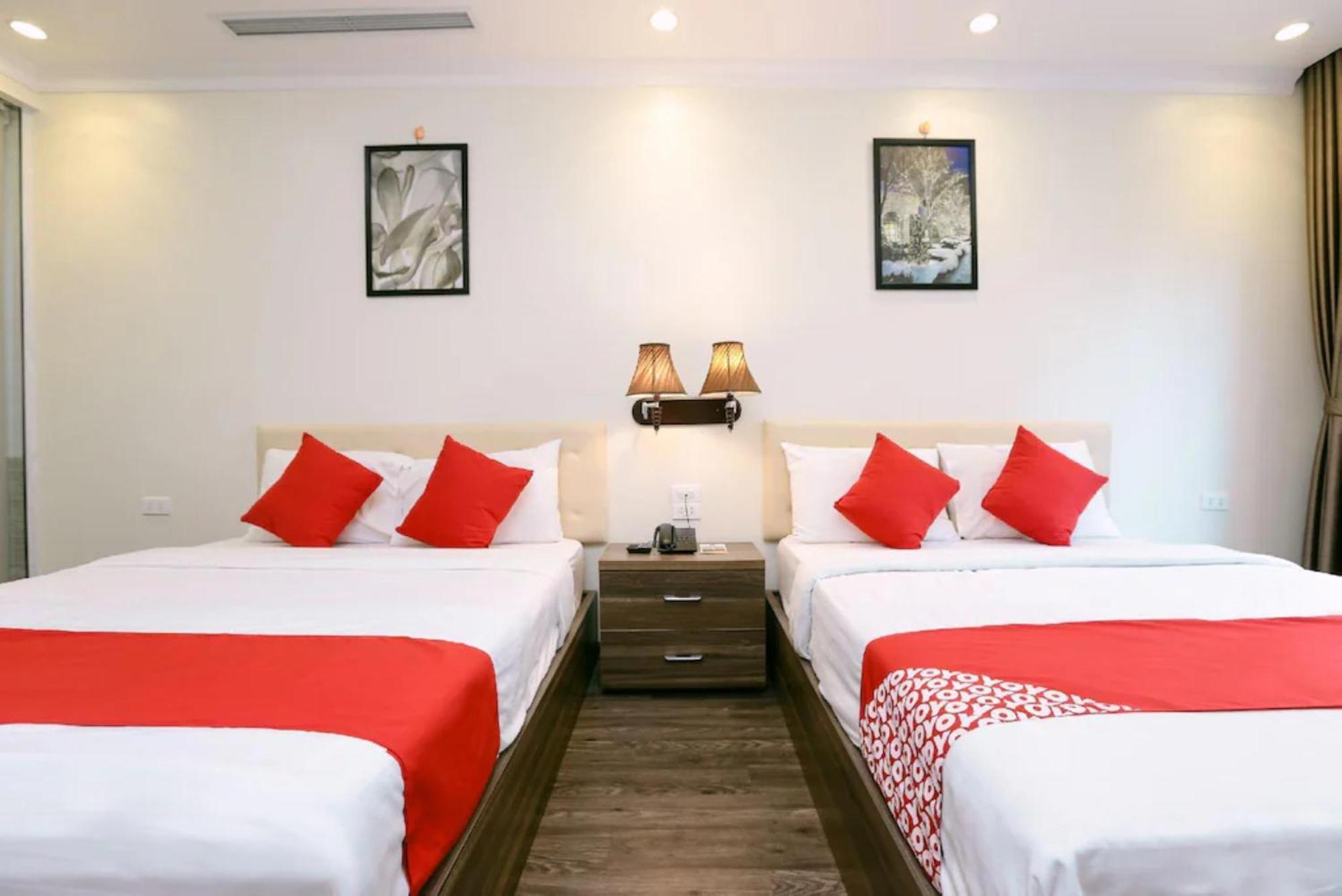 Ha Long Legend Hotel ภายนอก รูปภาพ