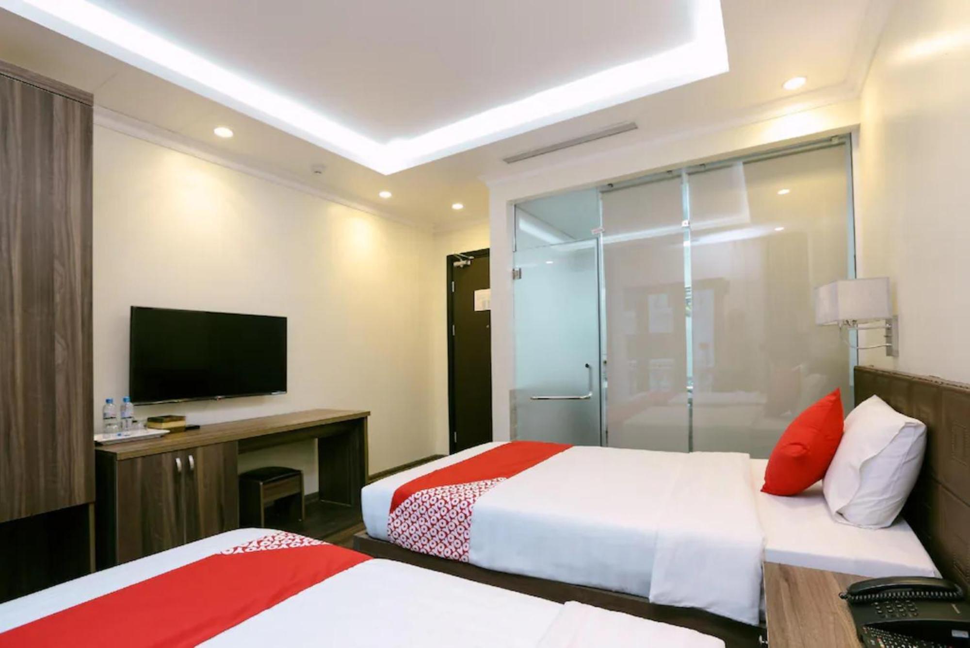 Ha Long Legend Hotel ภายนอก รูปภาพ
