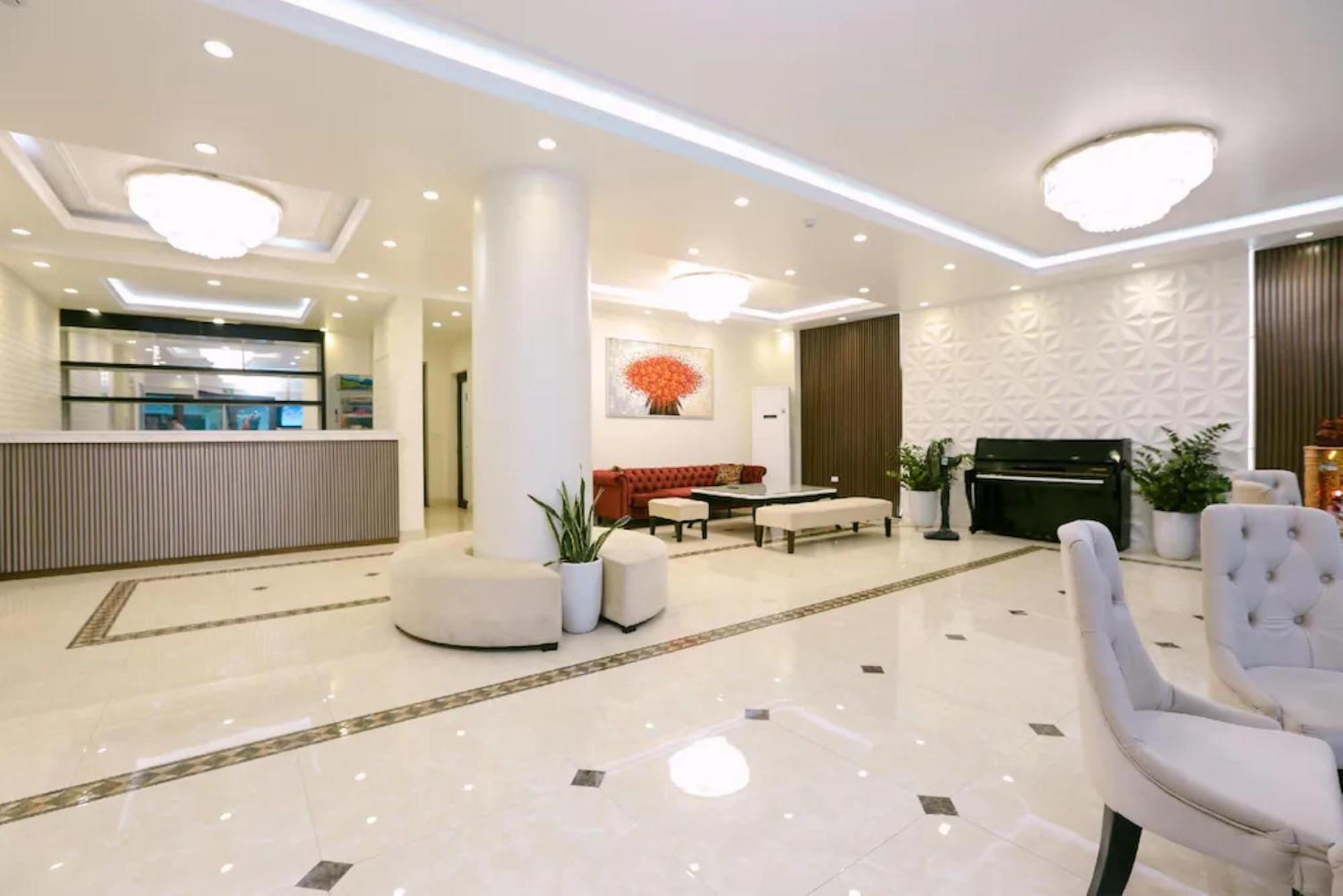 Ha Long Legend Hotel ภายนอก รูปภาพ