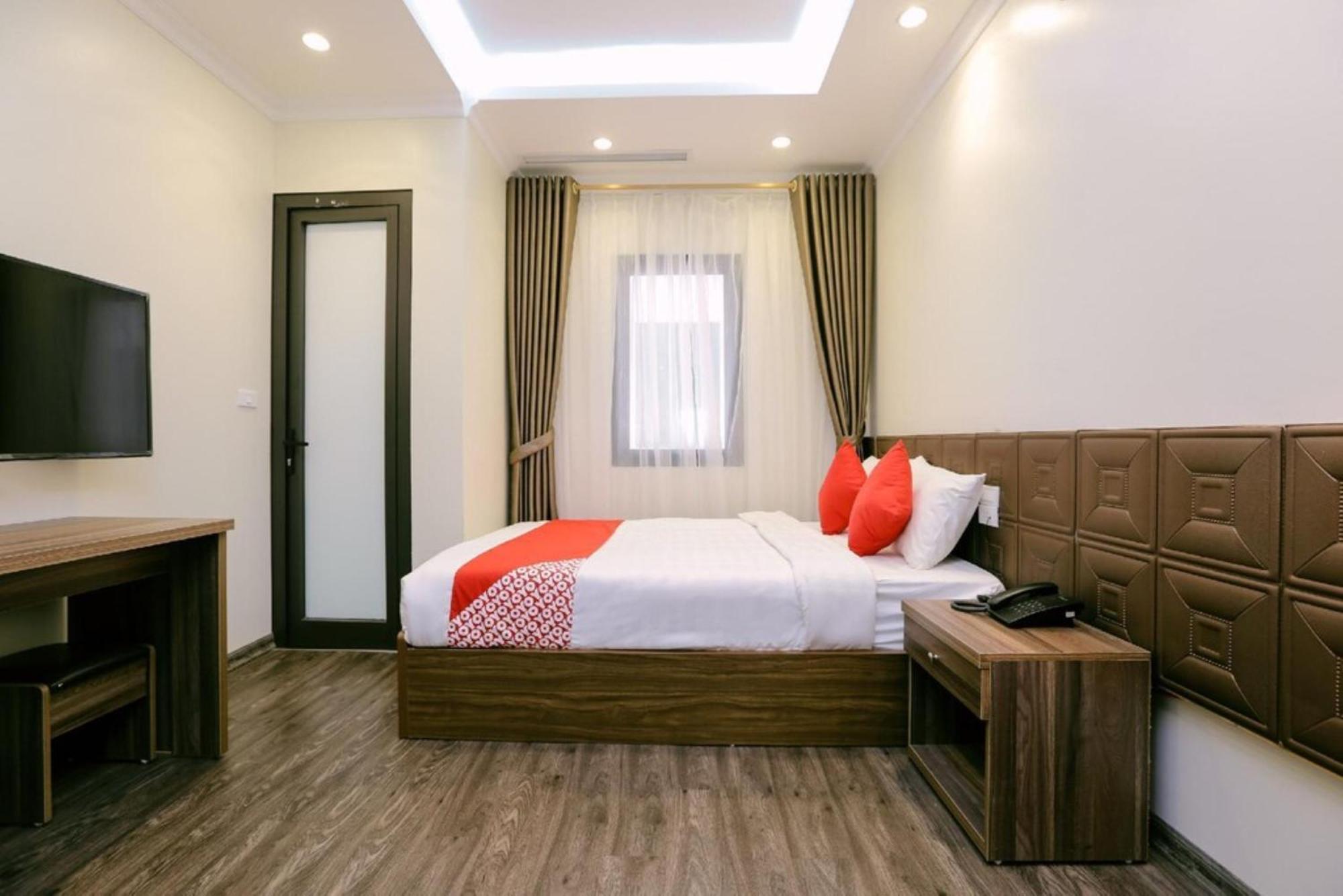 Ha Long Legend Hotel ภายนอก รูปภาพ