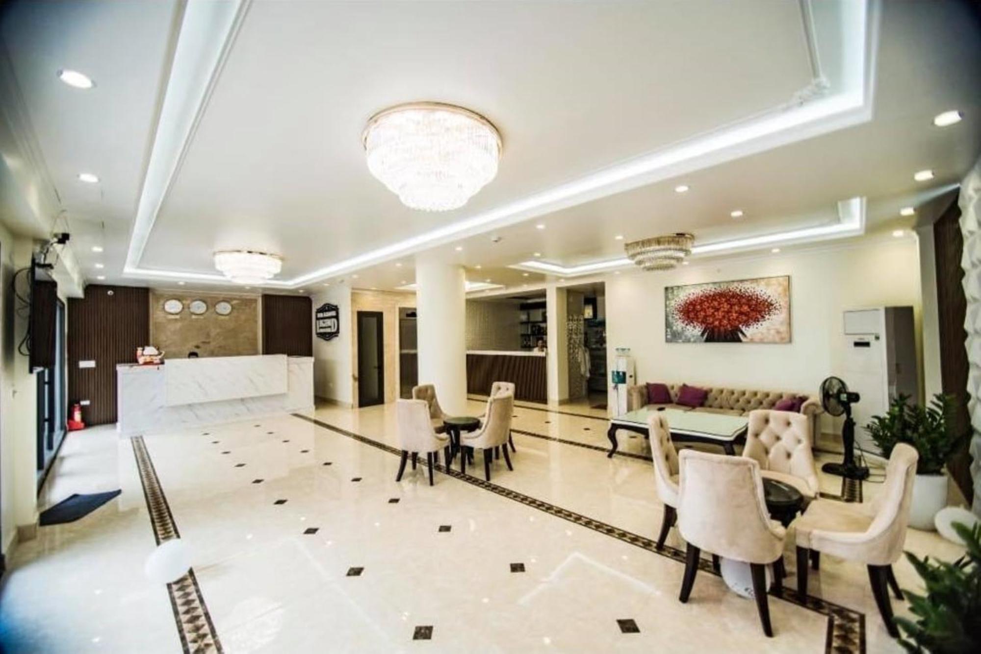 Ha Long Legend Hotel ภายนอก รูปภาพ