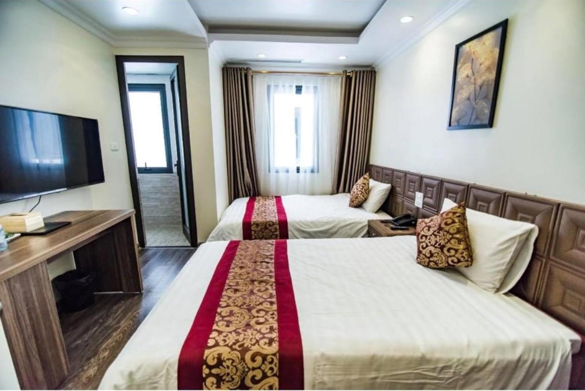 Ha Long Legend Hotel ภายนอก รูปภาพ